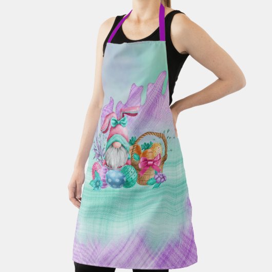 paaskoepel met mandeieren schort (Insitu)