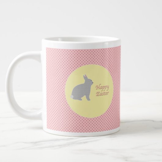 Paaskoffie-mok Grote Koffiekop (Links)