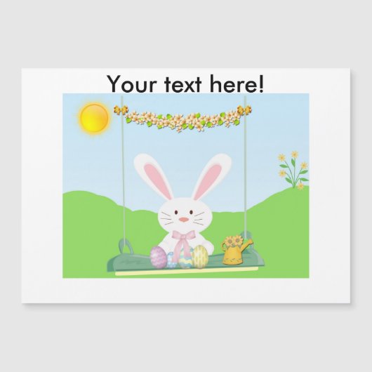 Paaskonijn (Voorkant)