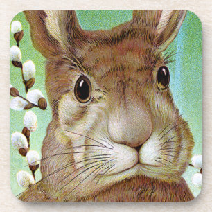 Paaskonijn Bier Onderzetter