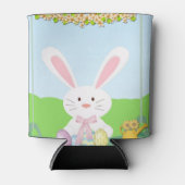 Paaskonijn Blikjeskoeler (Voorkant)