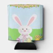 Paaskonijn Blikjeskoeler (Achterkant)