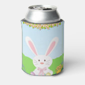 Paaskonijn Blikjeskoeler (Blikje Achterkant)