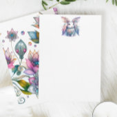 Paaskonijn briefpapier notitie Kaart Notitiekaartje