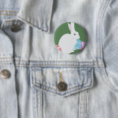 paaskonijn Button (In situ)