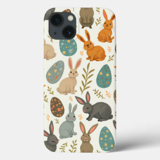 Paaskonijn Case-Mate iPhone Case