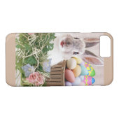 Paaskonijn Case-Mate iPhone Case (Achterkant (Horizontaal))