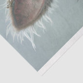 paaskonijn decoupage tissuepapier (Detail)