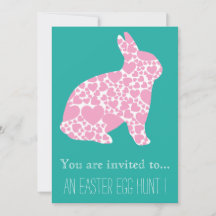 Paaskonijn Eten Hunt Paaspartij