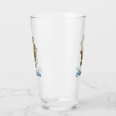 Paaskonijn Glas (Links)