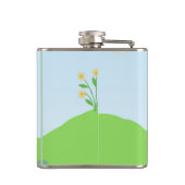 Paaskonijn Heupfles (Achterkant)