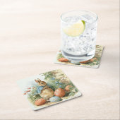 Paaskonijn Kartonnen Onderzetters (Insitu)