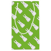 Paaskonijn Klein Cadeauzakje (Achterkant)