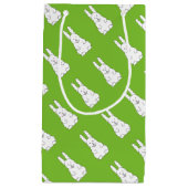 Paaskonijn Klein Cadeauzakje (Voorkant)