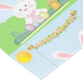 Paaskonijn Korte Tafelloper (Hoek)