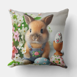 Paaskonijn Kussen
