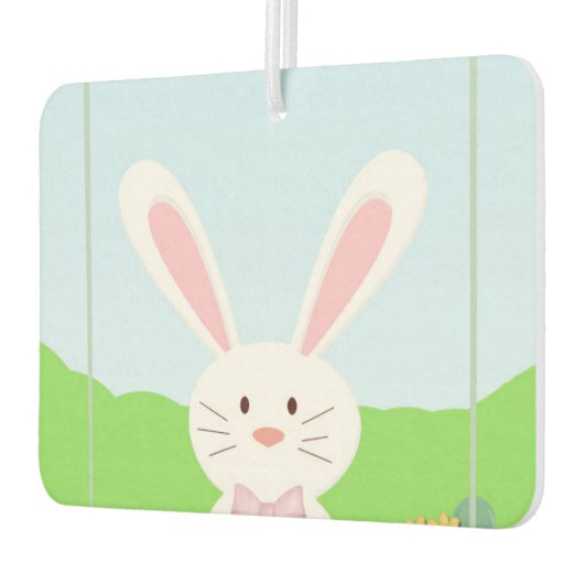 Paaskonijn Luchtverfrisser (Links)