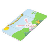 Paaskonijn Magneet (Linkerzijde)