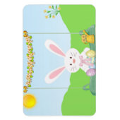 Paaskonijn Magneet (Verticaal)