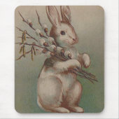  paaskonijn muismat (Voorkant)