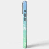 Paaskonijn op paaseieren Case-Mate iPhone case (Achterkant / Links)