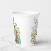 Paaskonijn Papieren Bekers (Rechts)