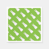 Paaskonijn Servet (Voorkant)