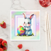 Paaskonijn Servet (Insitu)