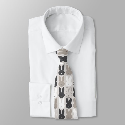 Paaskonijn Stropdas (Gebonden)