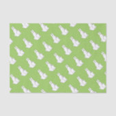 Paaskonijn Tissuepapier (Voorkant)