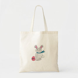 Paaskonijn Tote Bag
