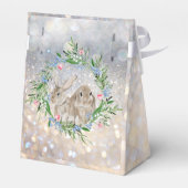 Paaskonijnen Bedankdoosjes (Achterkant)