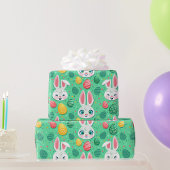 Paaskonijnen Cadeaupapier