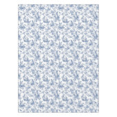 Paaskonijnen Chinoiserie Pattern Tafelkleed (Voorkant)