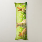 Paaskonijnen Lichaamskussen (Achterkant (Verticaal))