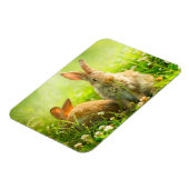 Paaskonijnen Magneet (Linkerzijde)