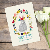 Paaskonijnenbloem Kaart