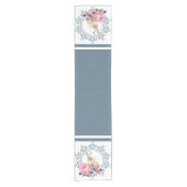 Paaskonijnenbloem Korte Tafelloper (Voorkant)