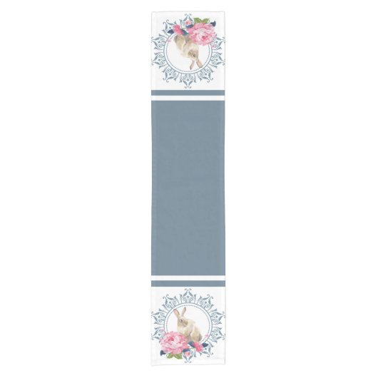 Paaskonijnenbloem Korte Tafelloper (Voorkant)