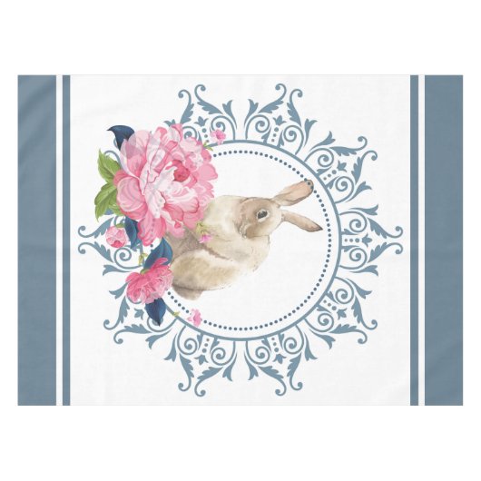 Paaskonijnenbloem Tafelkleed (Voorkant (Horizontaal))