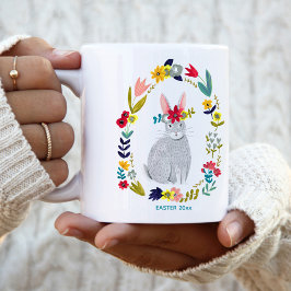 Paaskonijnenbundel Koffiemok