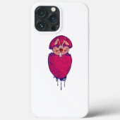 Paaskonijnenei, Happy Paasdag Case-Mate iPhone Case (Achterkant)