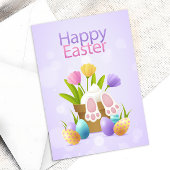 Paaskonijnenfeestdag Kaart