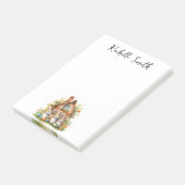 paaskonijnenhuis post-it® notes (Schuin)
