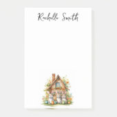 paaskonijnenhuis post-it® notes (Voorkant)