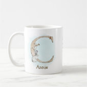 Paaskonijnenkoffie Mok (Links)