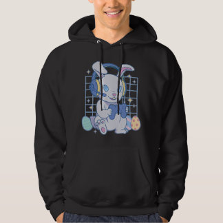 Paaskonijnenmeisjes Vrouwen Pasen Hoodie