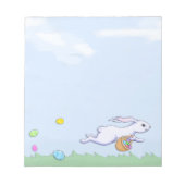 Paaskonijnenrun Notitieblok (Voorkant)