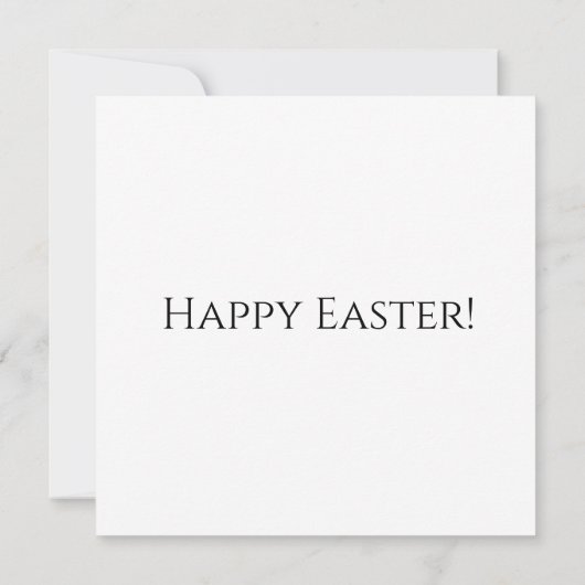  paaskonijntjes (1906), (Achterkant)