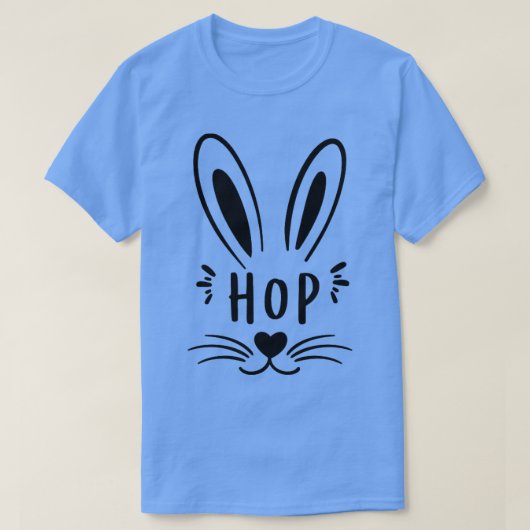 Paaskoppel Hip-hop T-shirt (Design voorkant)